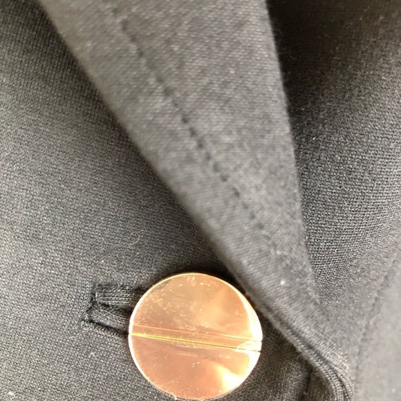 SPANX Asymmetric Ponte Knit Blazer size 1X - Picture 10 of 10